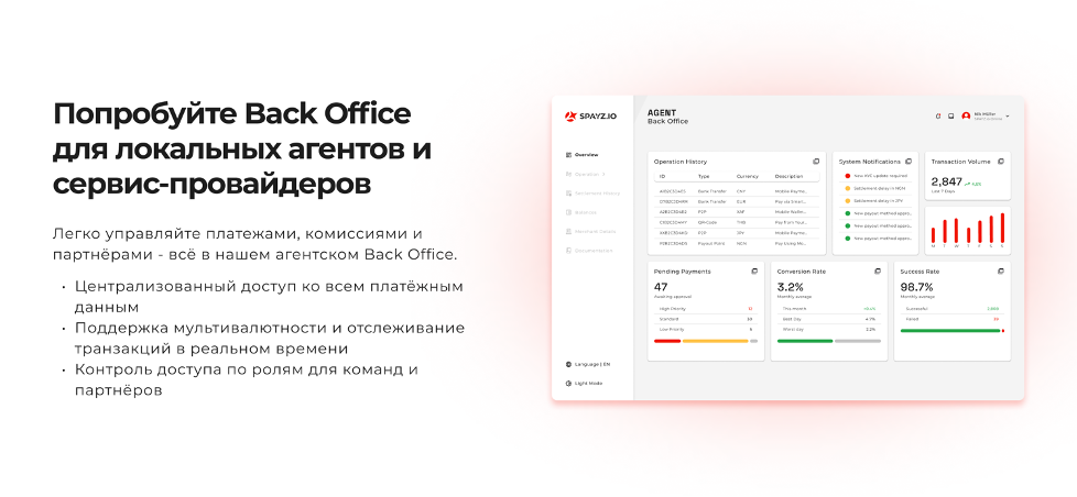Инновационный платежный провайдер для high-risk: обзор SPAYZ.io