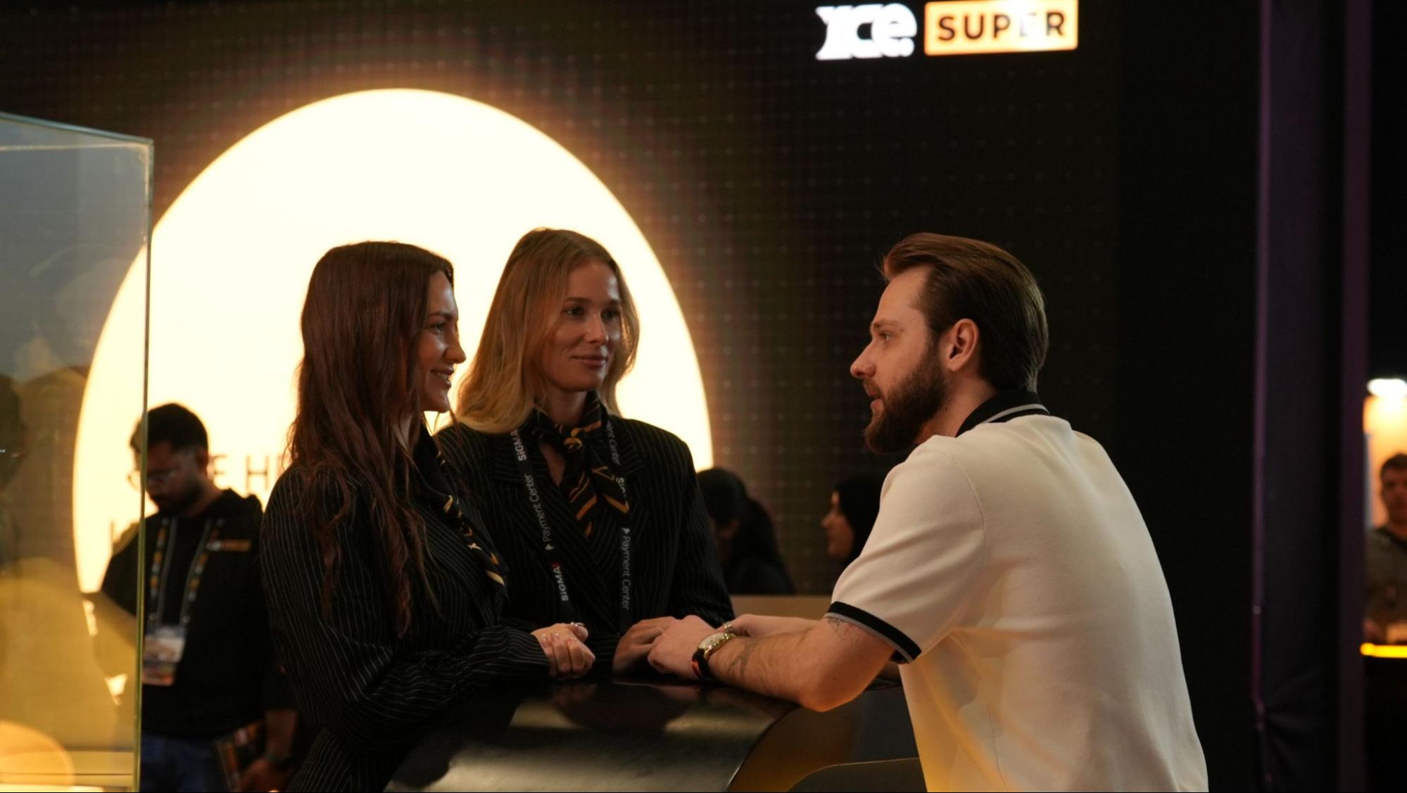 Виртуальная реальность, переговоры, Дмитрий LORD: что мы увидели на стенде Highrollers Club