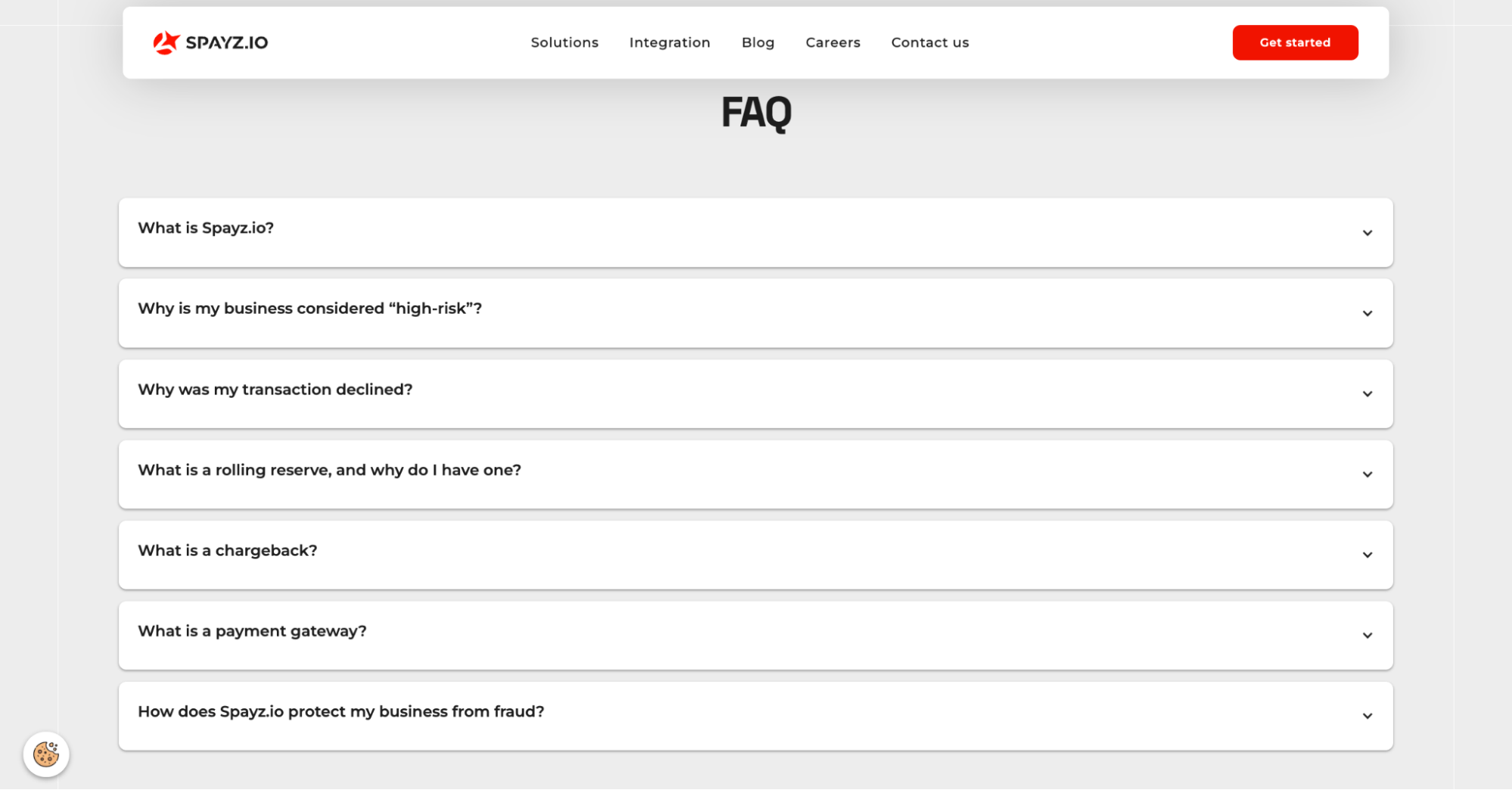 Инновационный платежный провайдер для high-risk: обзор SPAYZ.io