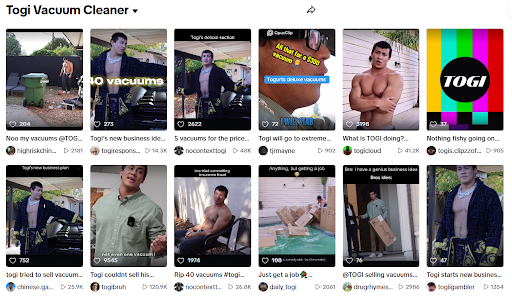 Из спортзала в стримерское кресло: кейс Togi