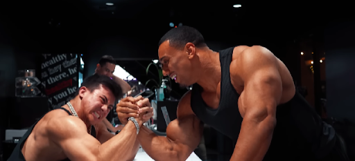 Из спортзала в стримерское кресло: кейс Togi