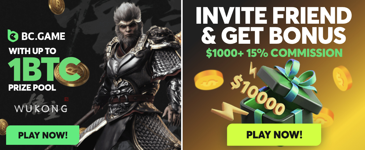 Кейс Cointraffic: как рекламная сеть помогла казино BC.Game стать лидером на крипто-рынке