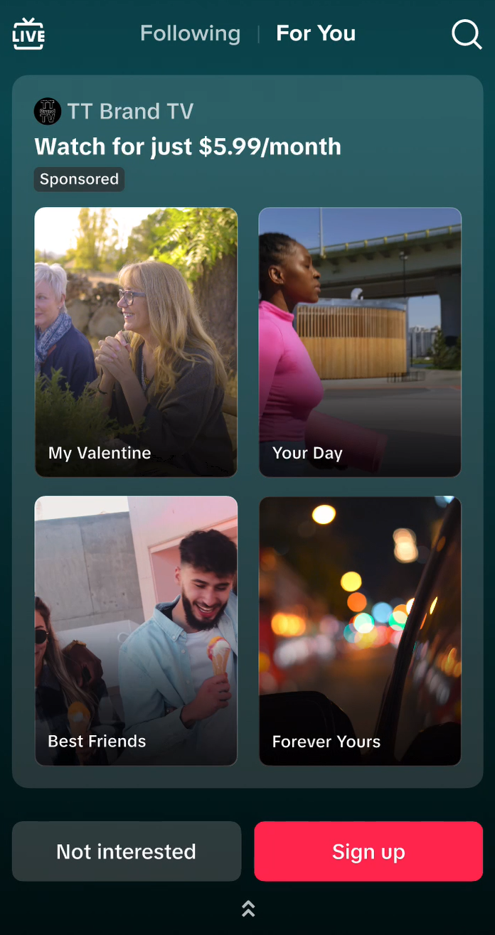 Гемблинг-трафик из TikTok. Часть 2. Техническая подготовка и креативы