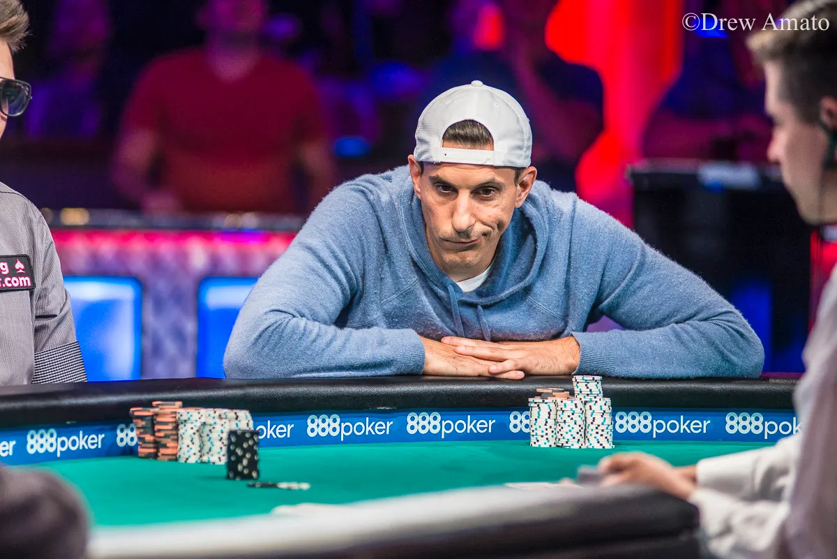 Кейс Боба Вульгариса: профессиональный NBA-беттер, который ставил больше $1 000 000 в день и ловил букмекеров на ошибках