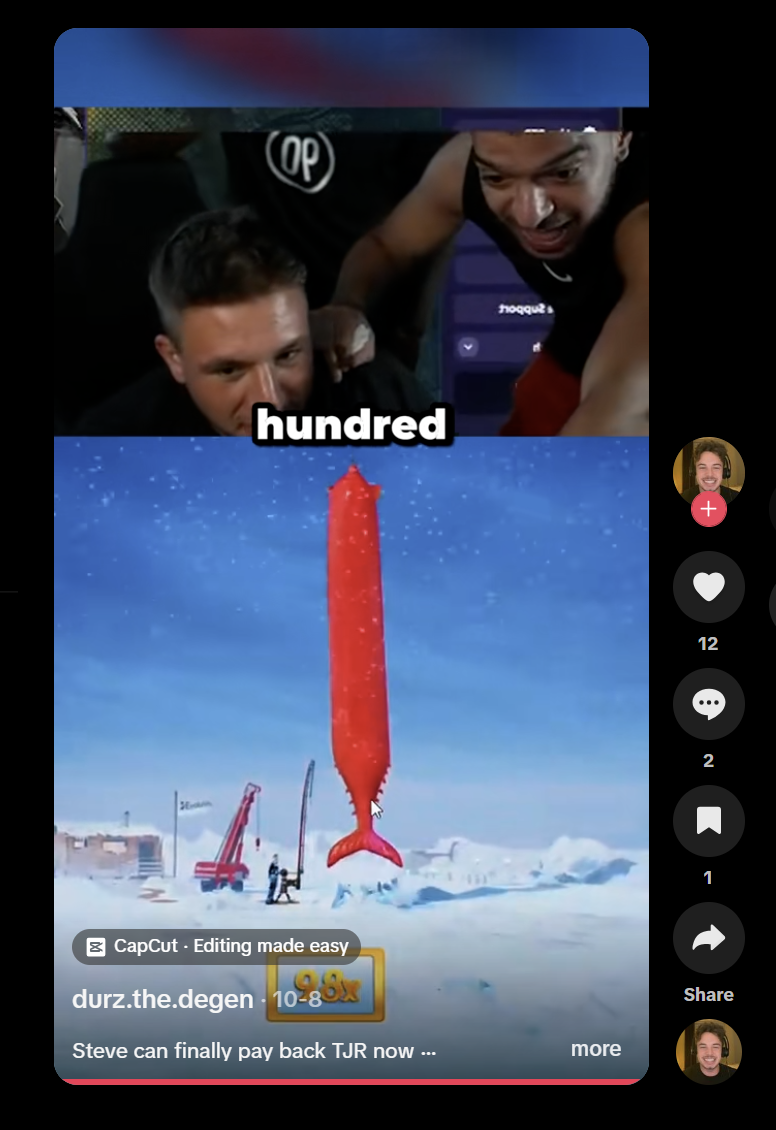 Гемблинг-трафик из TikTok. Часть 2. Техническая подготовка и креативы