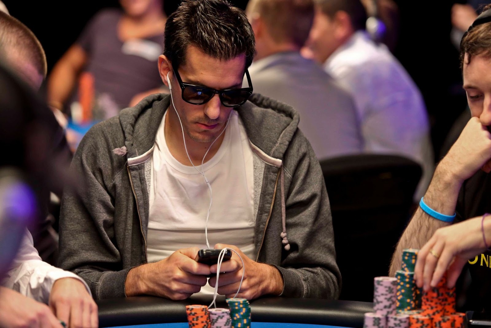 Кейс Боба Вульгариса: профессиональный NBA-беттер, который ставил больше $1 000 000 в день и ловил букмекеров на ошибках