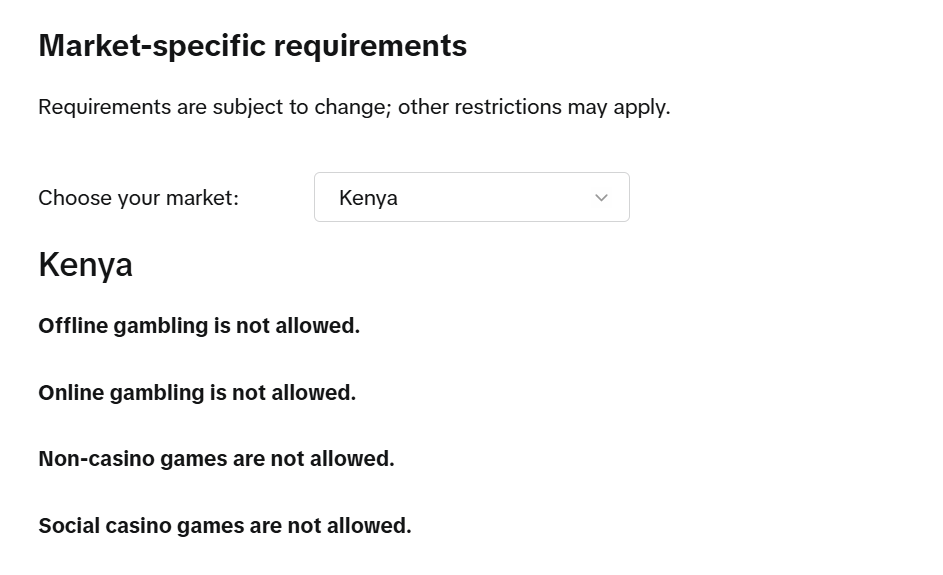 Гемблинг-трафик из TikTok. Часть 1.  Модерация и актуальные подходы