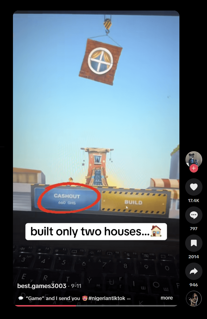 Гемблинг-трафик из TikTok. Часть 1.  Модерация и актуальные подходы