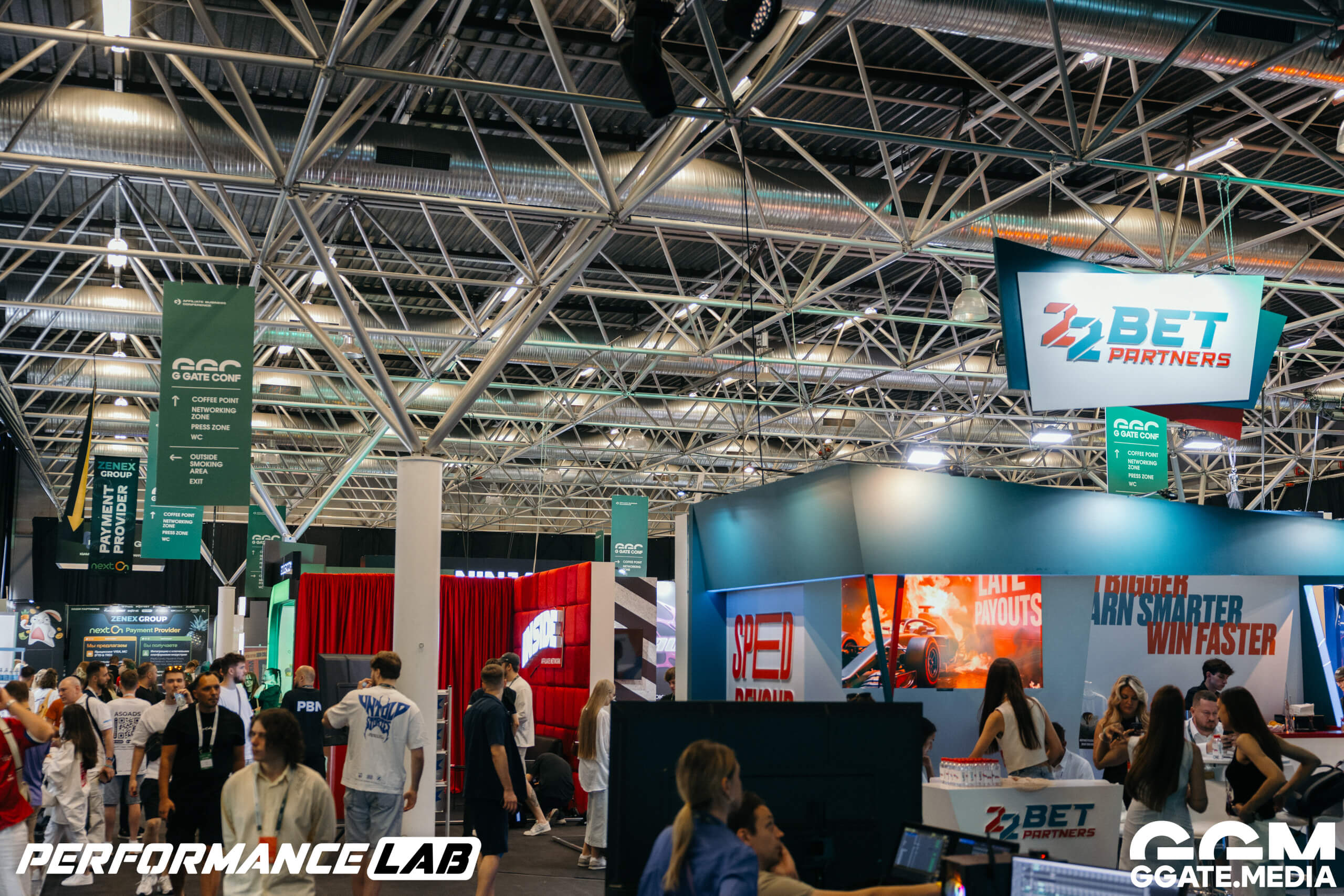Как выжать максимум из конференции G GATE CONF 2026 — гайд для гостей, спонсоров и партнеров