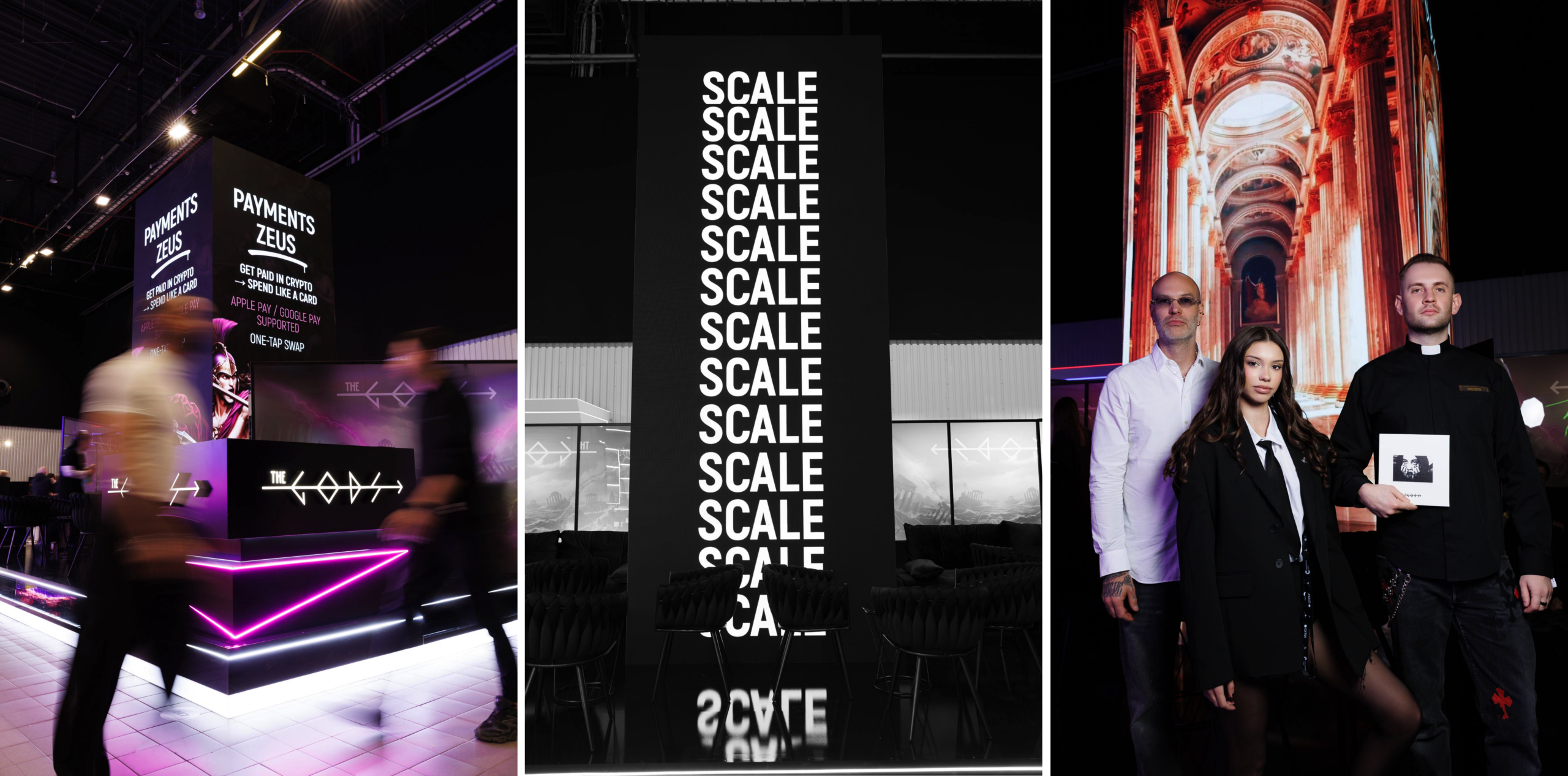 THE GODS GROUP: как взойти на медийный Олимп с нуля