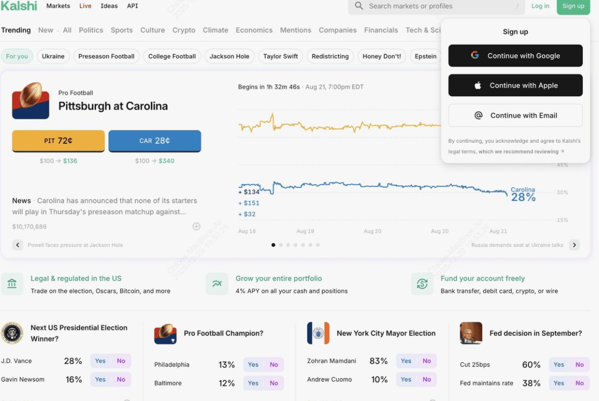 Ставки «под прикрытием»: как 30-летняя соосновательница Kalshi переиграла правительство США и заработала миллиарды