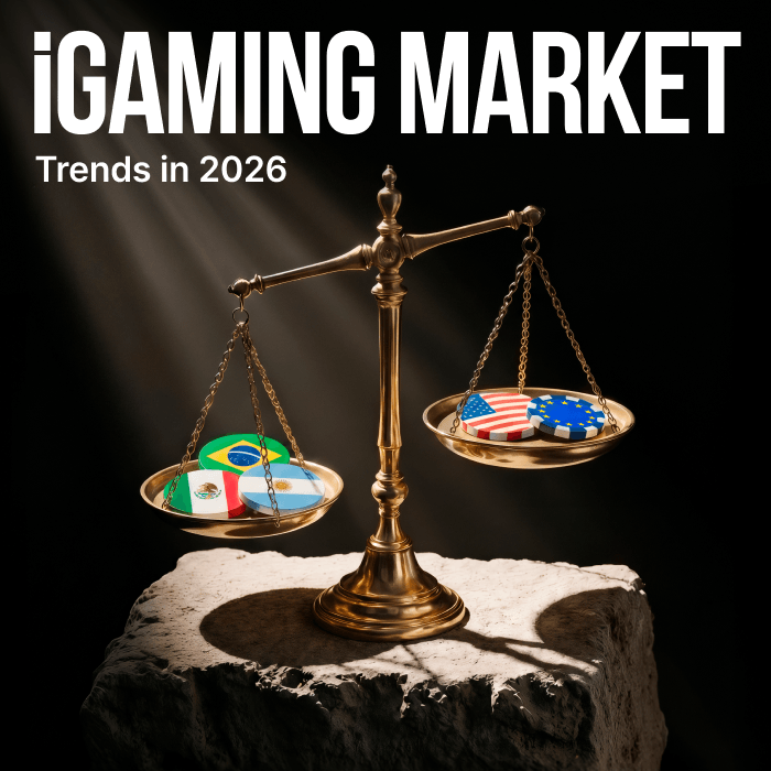 Динамика iGaming-рынков 2026: закат традиционных ГЕО, регуляторный прессинг и технологическая экспансия