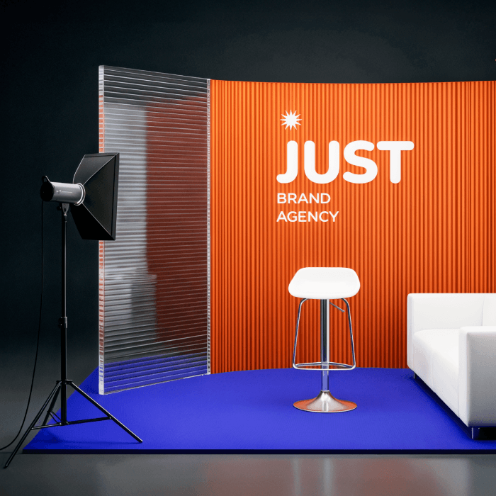 Через тернии к успешному стенду: опыт JUST brand agency