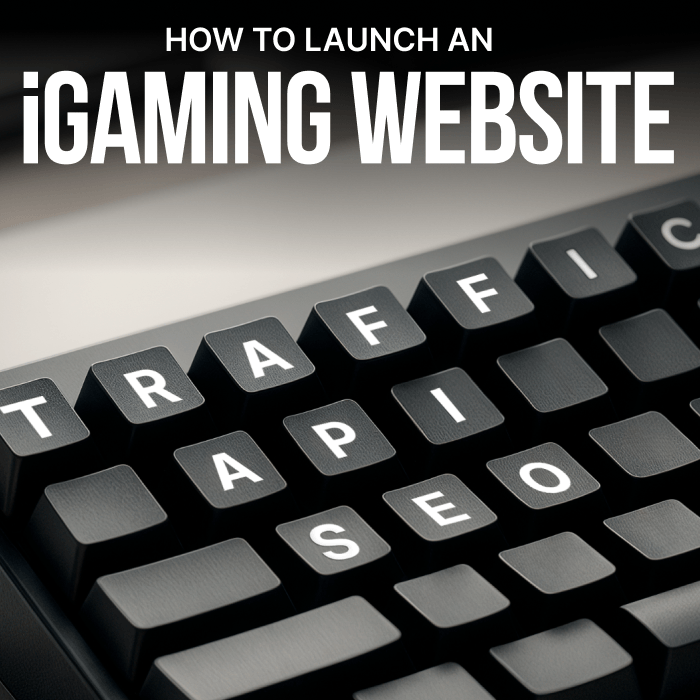 Как запустить iGaming-сайт: базовое руководство