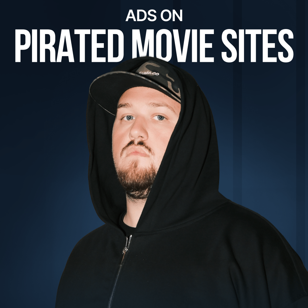 Реклама на пиратских киносайтах в 2026 году: форматы, аудитория, цены, актуальность