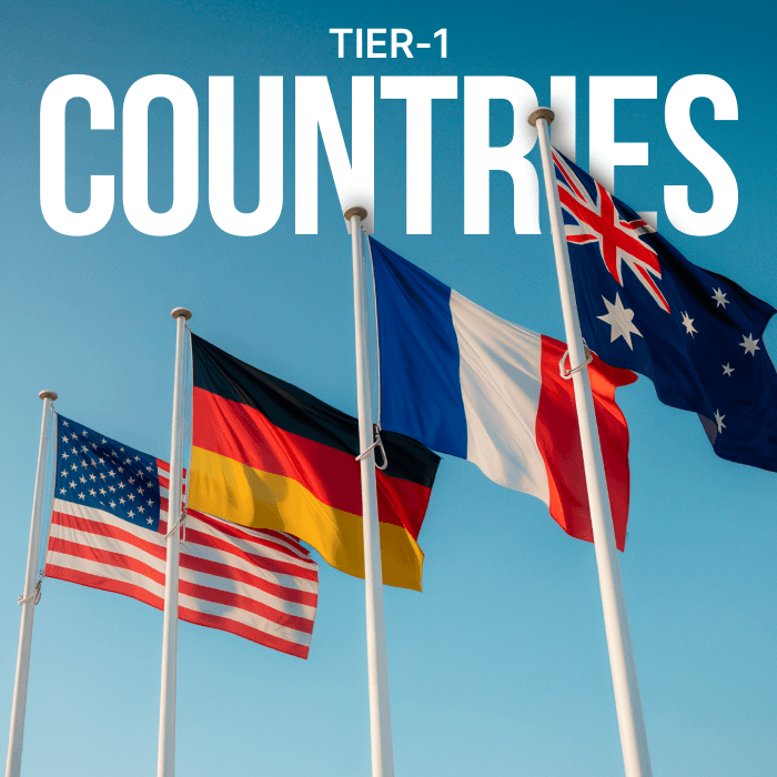 Страны Tier-1