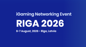 iGaming Networking Event RIGA 2026