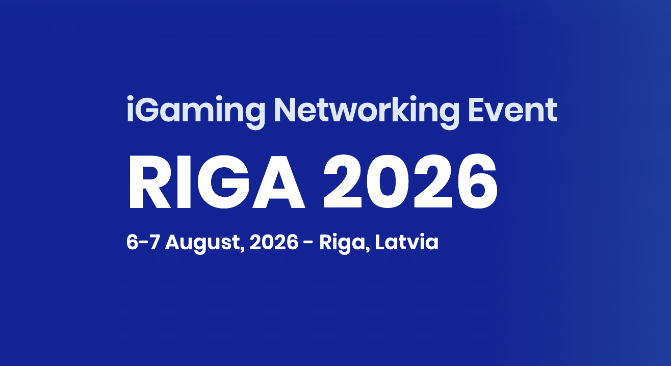 iGaming Networking Event RIGA 2026