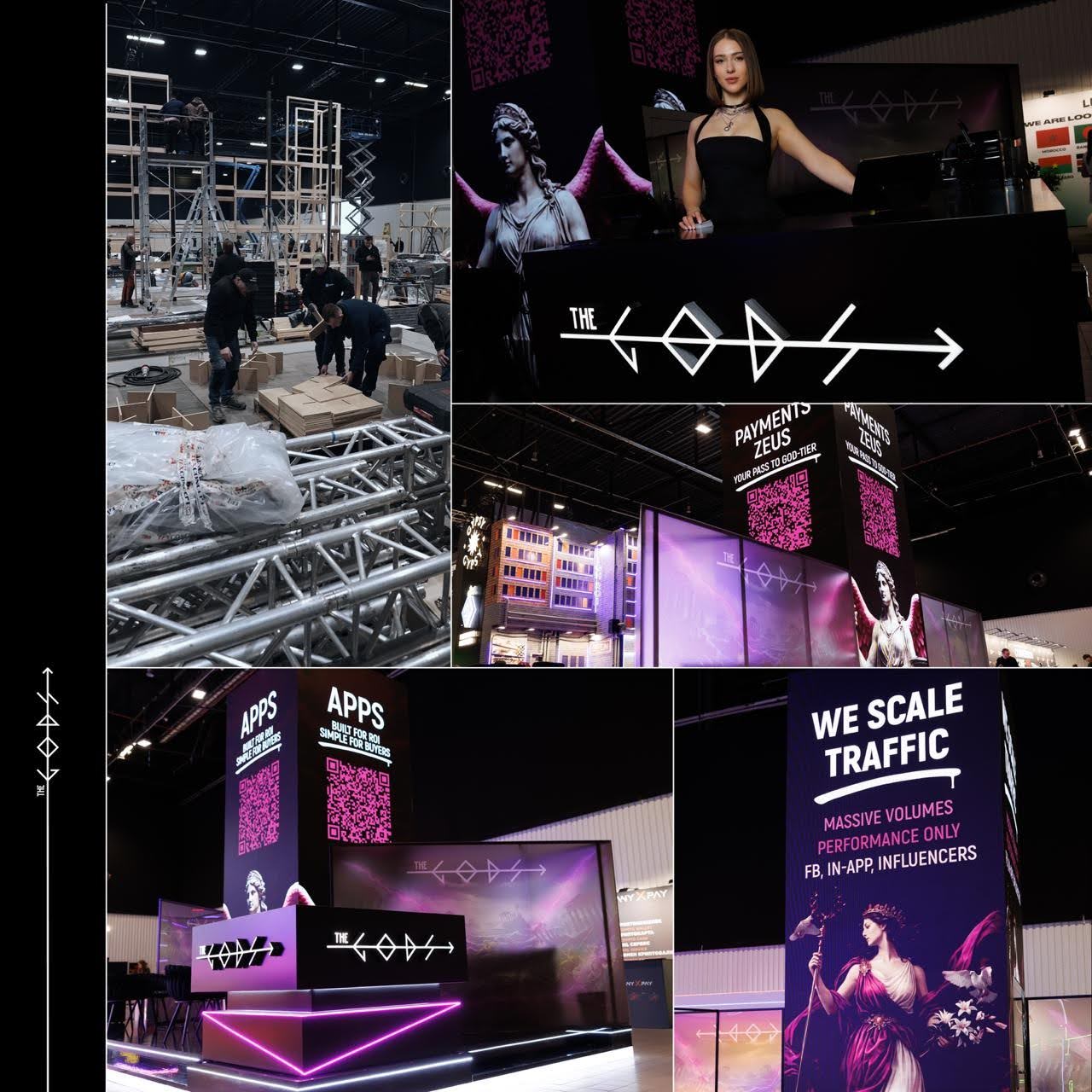 Через тернии к успешному стенду: опыт JUST brand agency