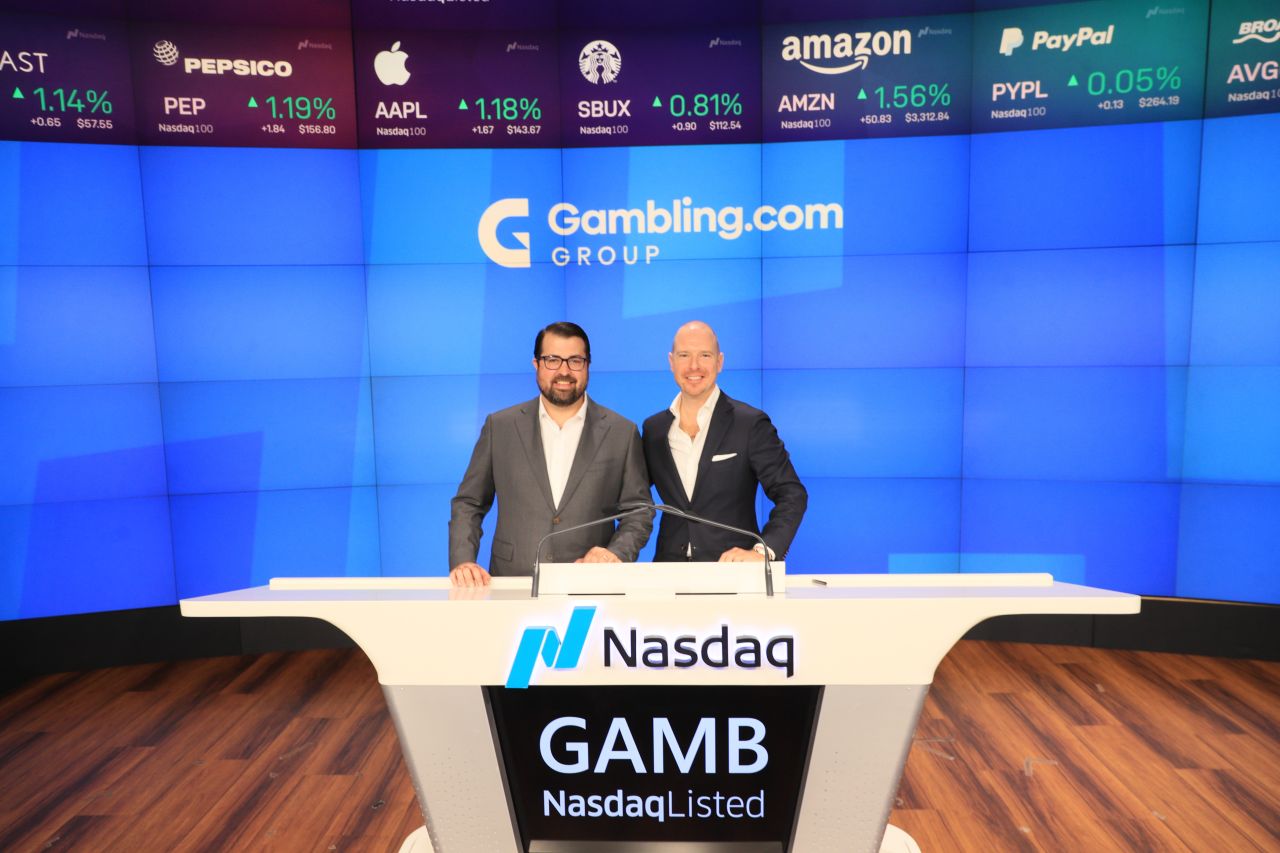 История Чарльза Гиллеспи: путь Gambling.com Group от нишевого гемблинг-проекта до мирового бизнеса
