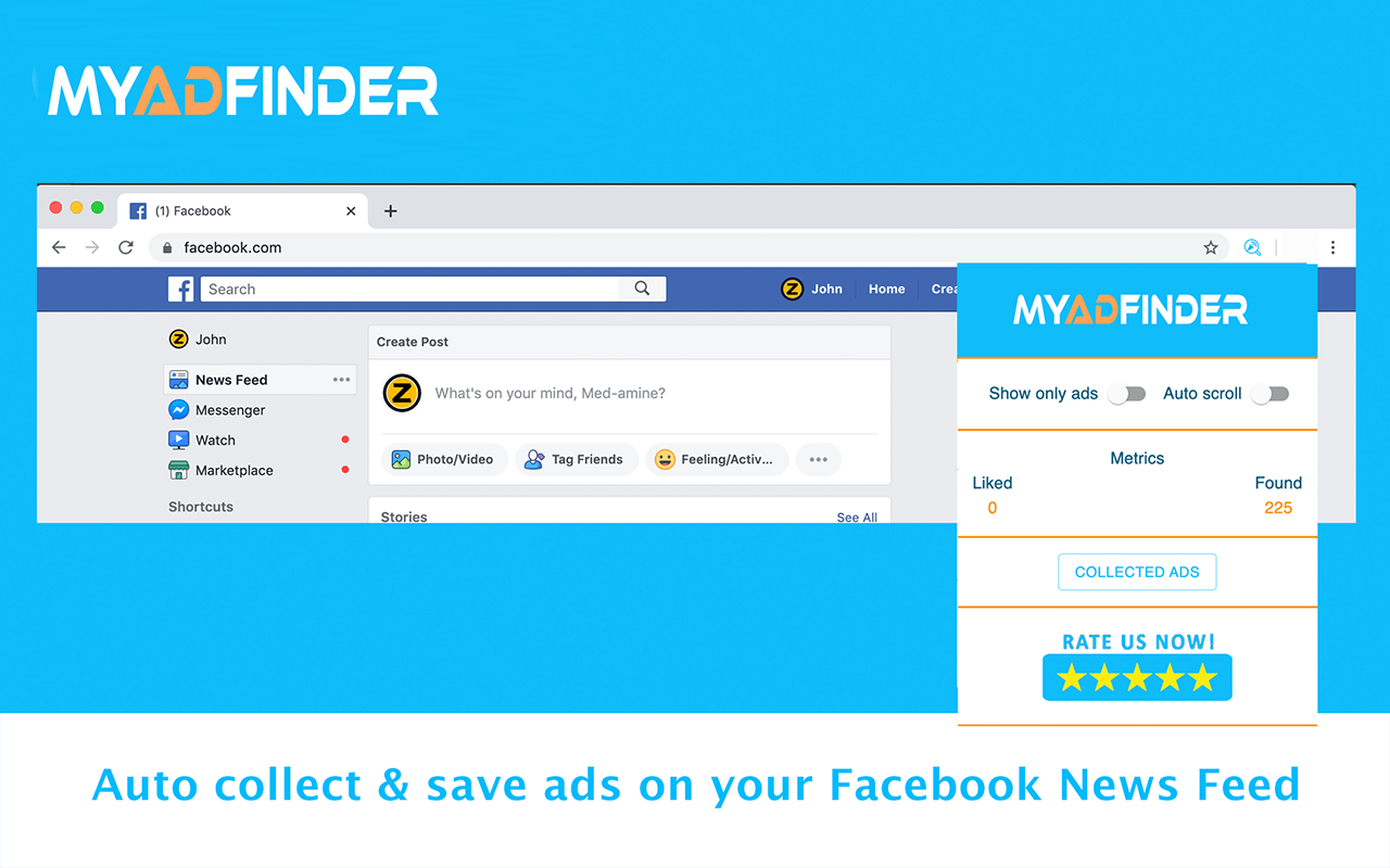 12 Chrome-расширений для работы с рекламой в Facebook