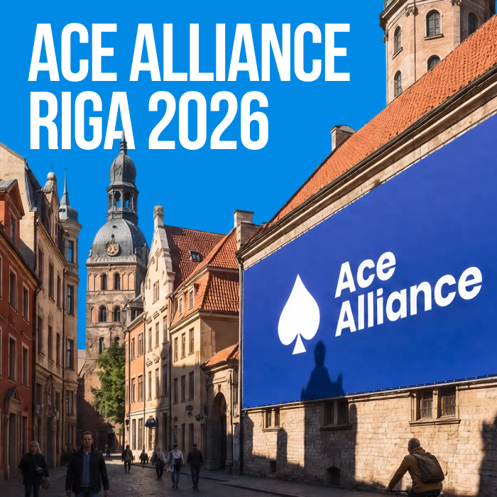 Ace Alliance Riga 2026 объединит iGaming-комьюнити 6 и 7 августа