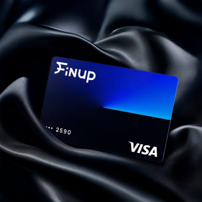 Finup: виртуальные карты без лимитов для медиабаинга и бизнеса