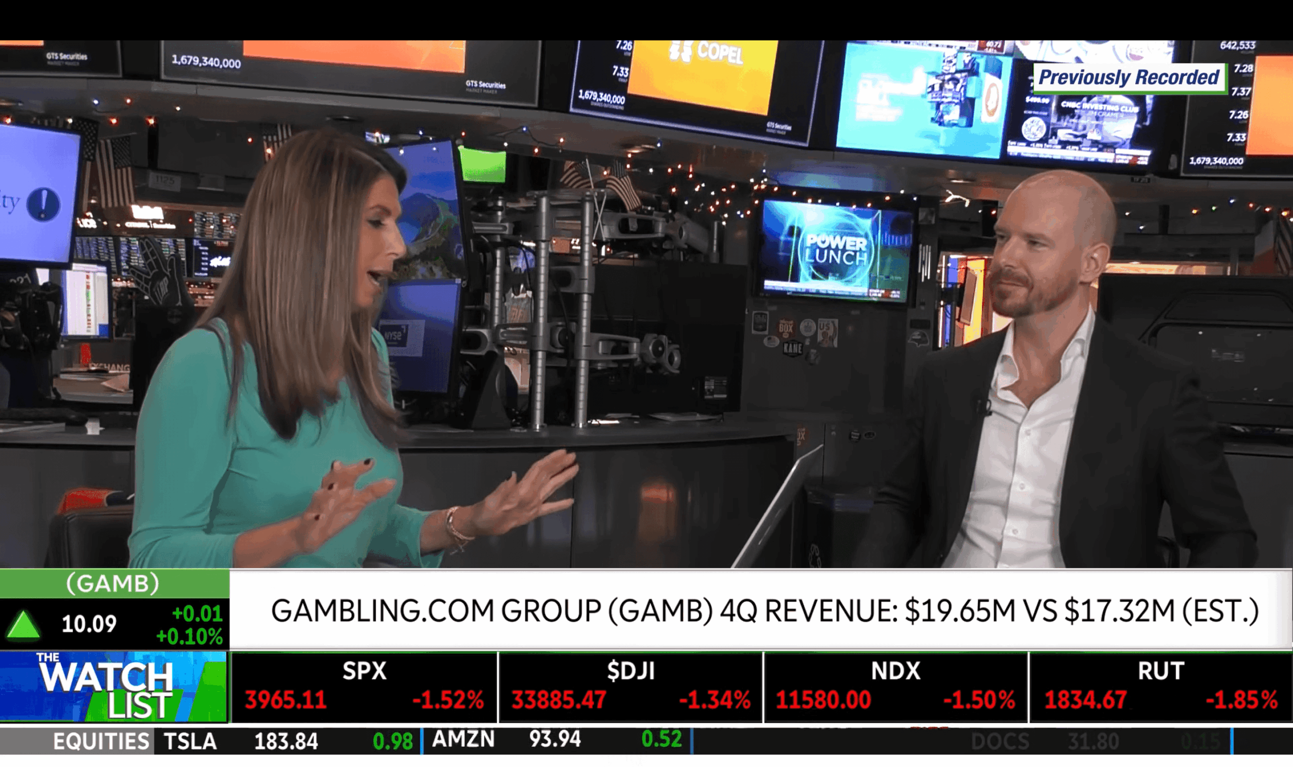 История Чарльза Гиллеспи: путь Gambling.com Group от нишевого гемблинг-проекта до мирового бизнеса