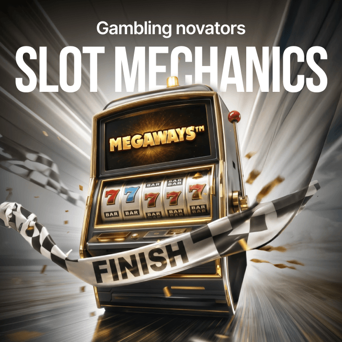 Первые в истории: слоты, которые расширили рамки iGaming