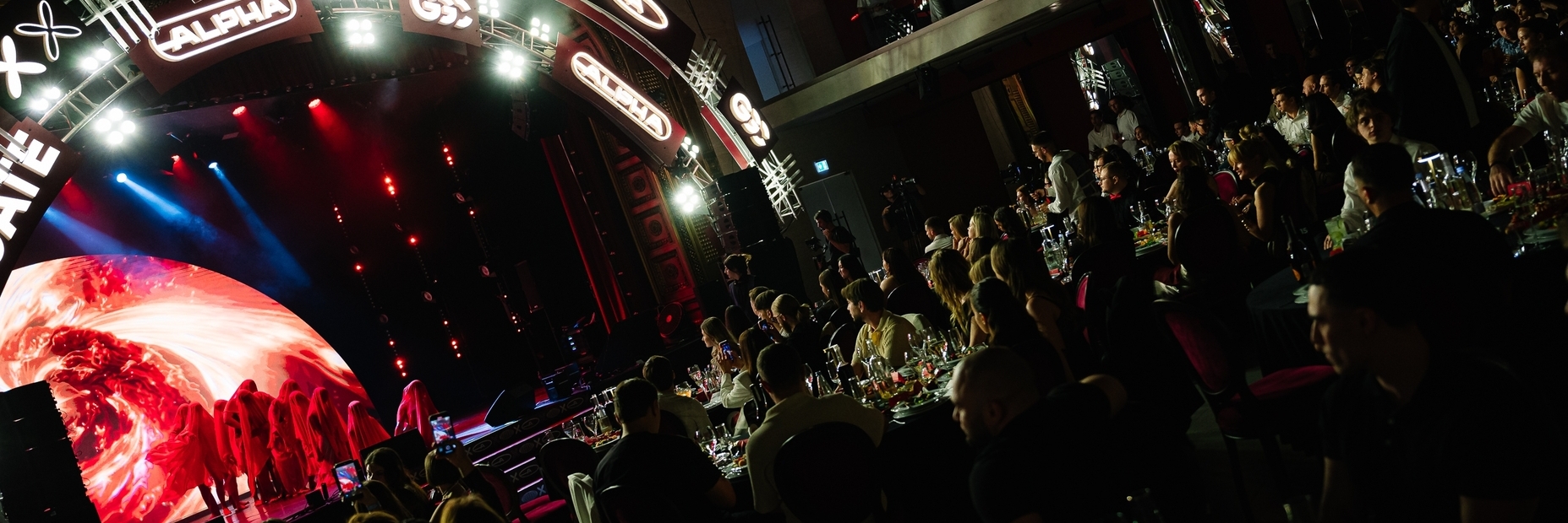 G GATE AWARDS 2026 - Фотоотчет