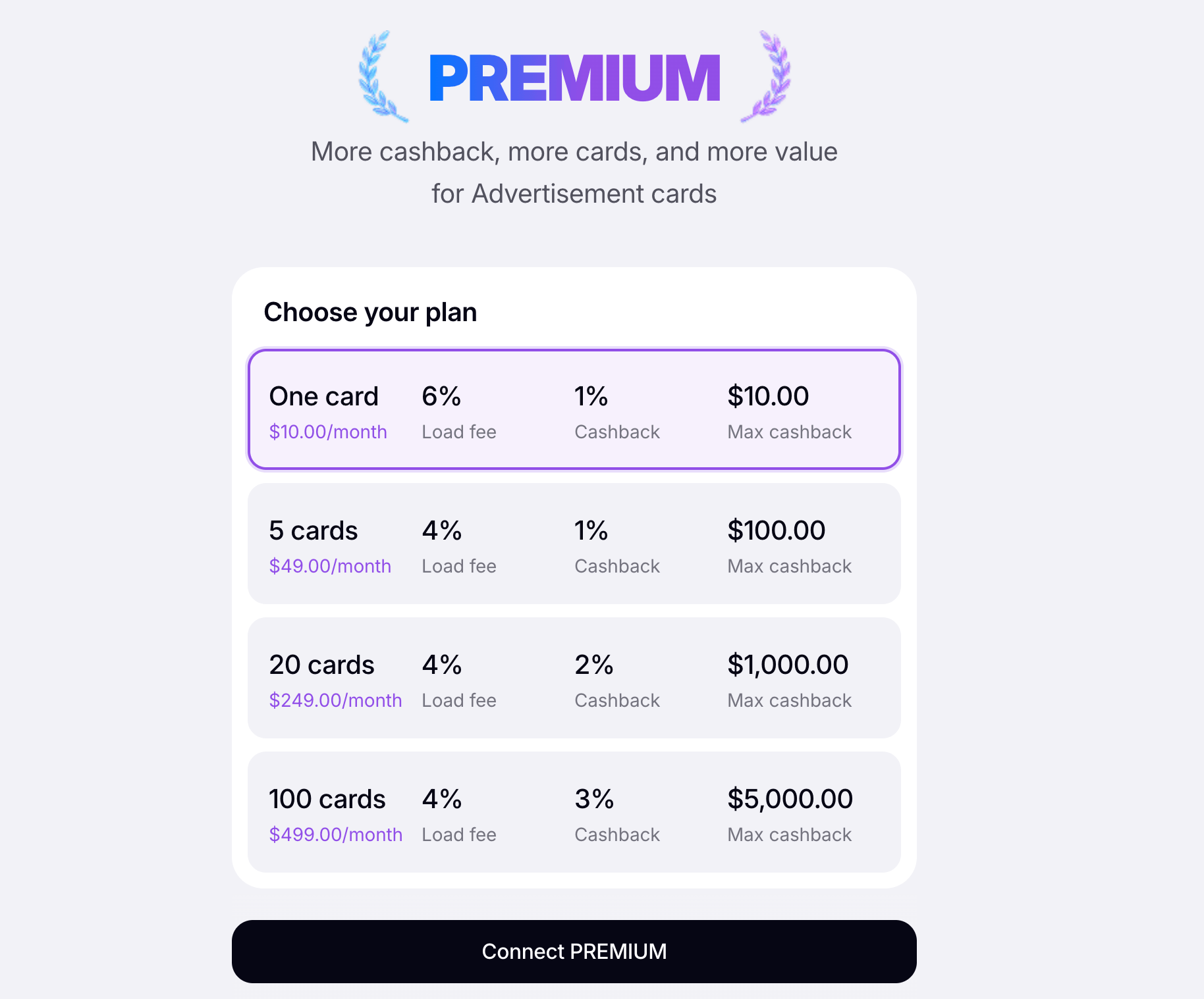 Spend.net: виртуальные карты с 3% кешбэком для арбитража и бизнеса