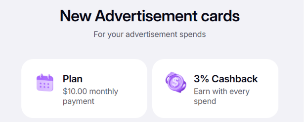 Spend.net: виртуальные карты с 3% кешбэком для арбитража и бизнеса