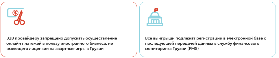 Грузия для iGaming-бизнеса: анализ рынка и регуляторной среды в Only Facts