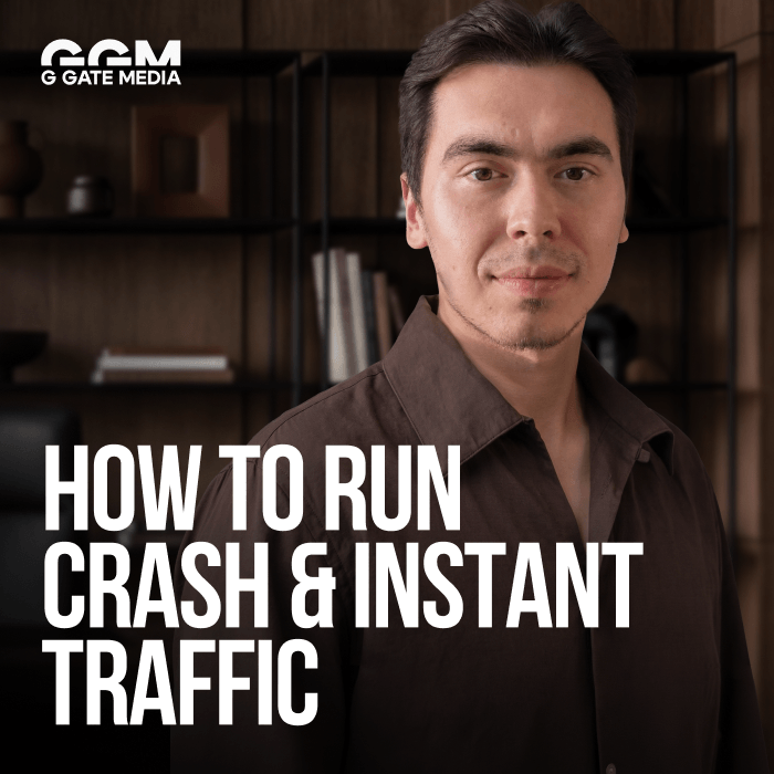 Как и на что заливать crash- и instant-трафик с высоким качеством и без срезов