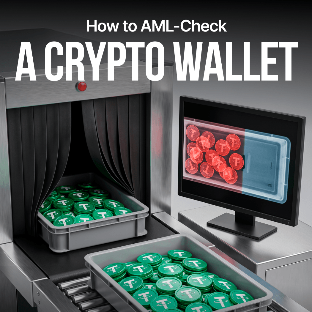 Как проверить криптоадрес на AML-риски — 10 бесплатных сервисов