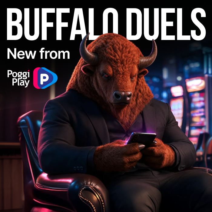 Как совершенствовать классику — PoggiPlay выпустил Buffalo Duels