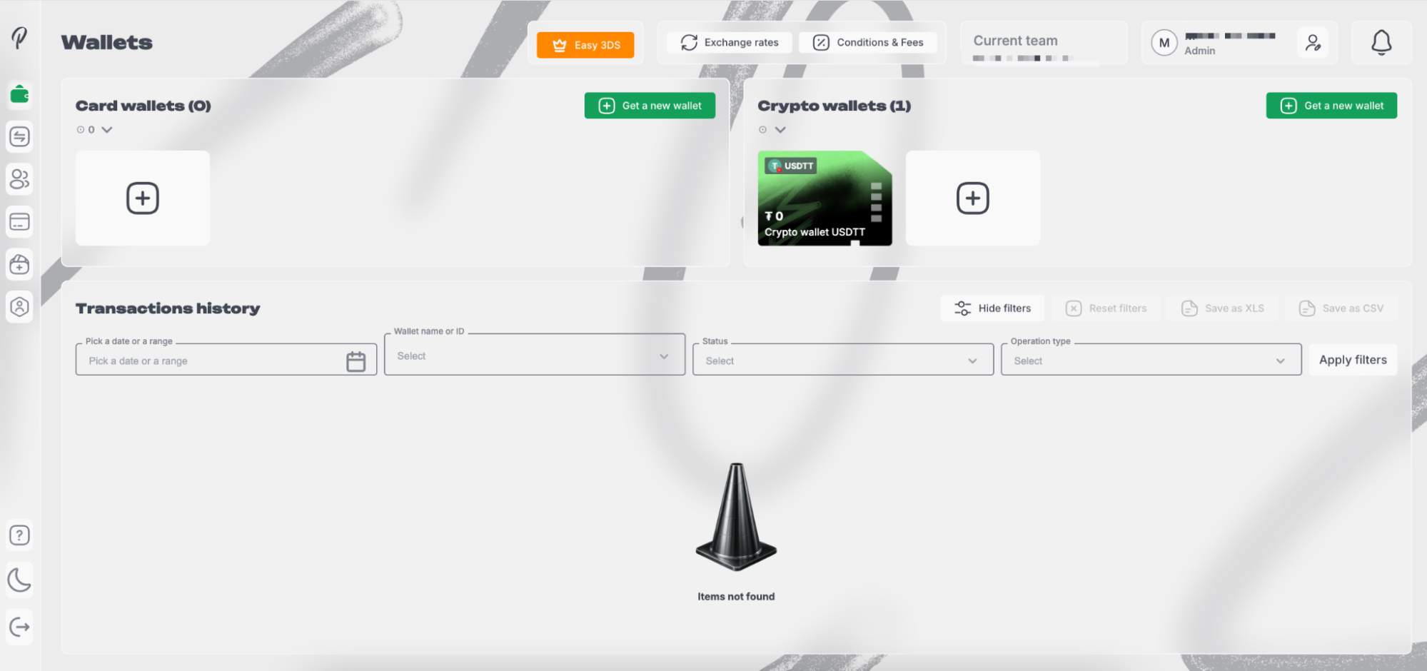 Карты, криптокошельки и агентские аккаунты в одном сервисе — обзор Pay.Partners