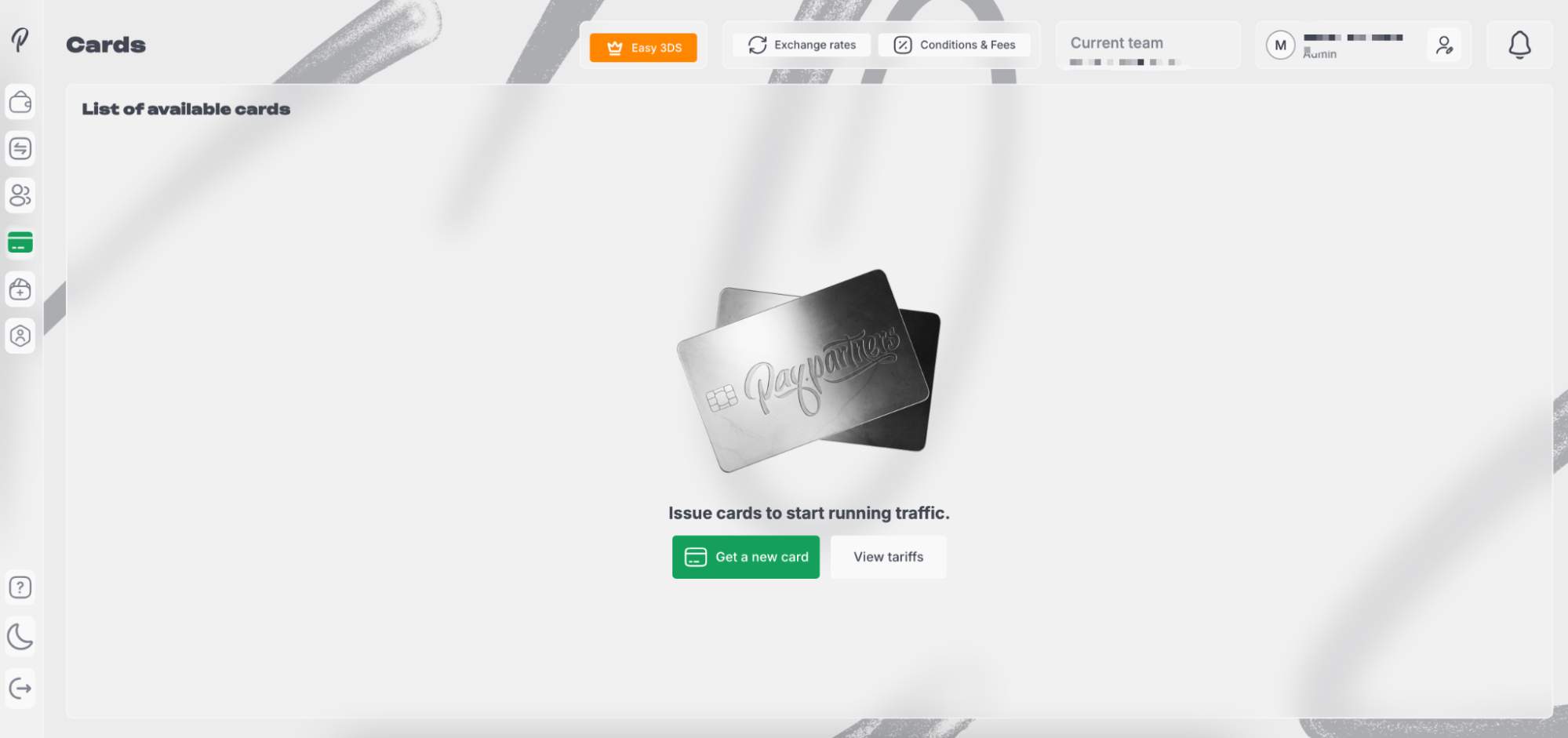 Карты, криптокошельки и агентские аккаунты в одном сервисе — обзор Pay.Partners