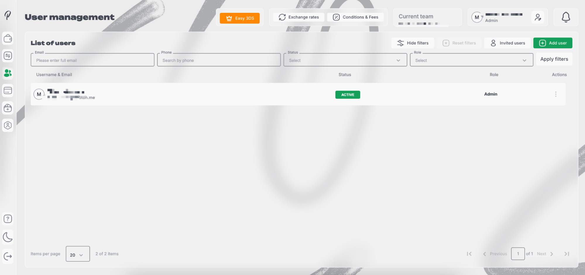 Карты, криптокошельки и агентские аккаунты в одном сервисе — обзор Pay.Partners