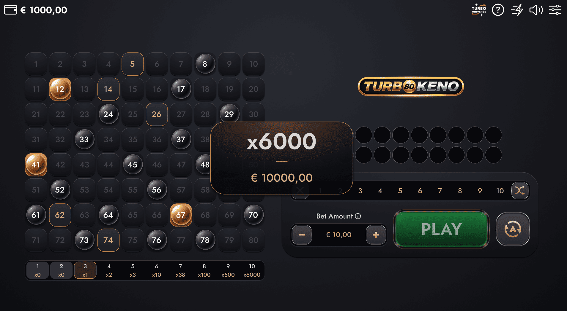 Две механики для разных рынков: Turbo Games выпускает Turbo Keno и Teen Patti 20-20