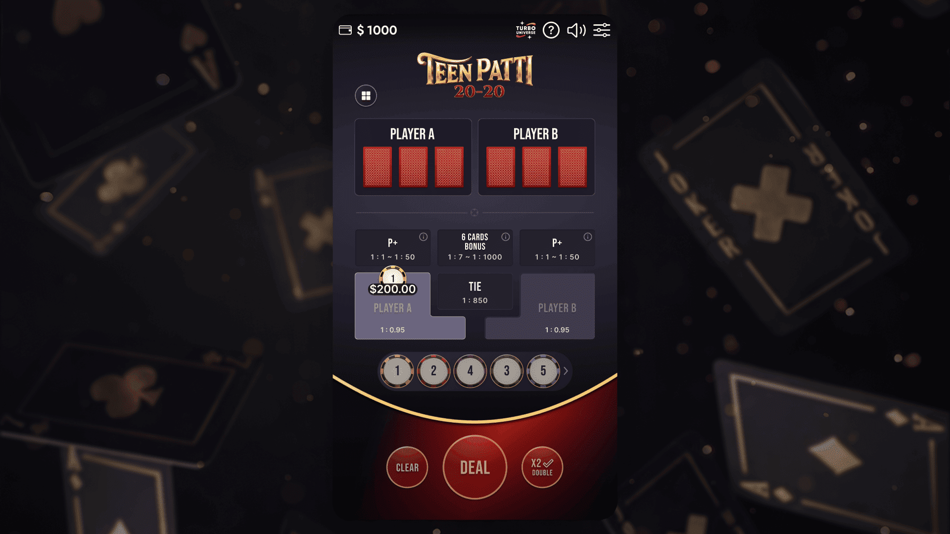 Две механики для разных рынков: Turbo Games выпускает Turbo Keno и Teen Patti 20-20