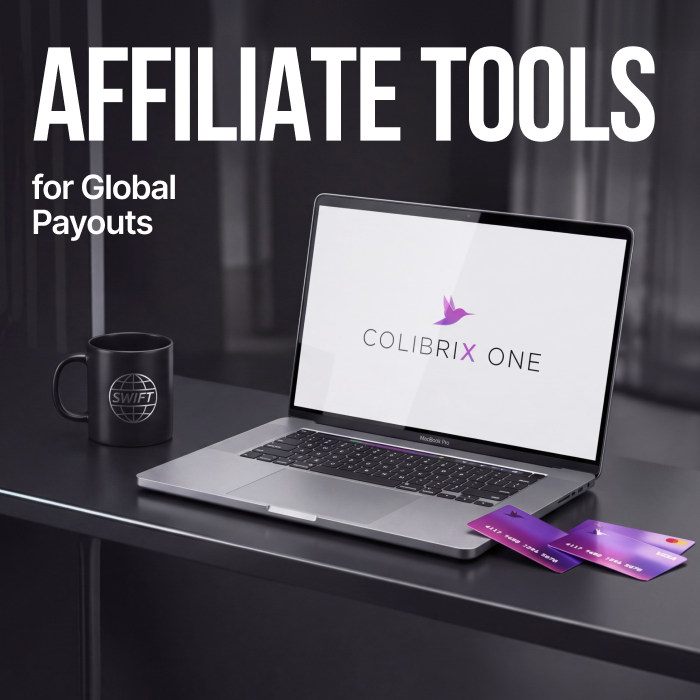 Какие инструменты нужны affiliate-команде для международных выплат?