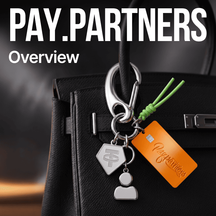 Карты, криптокошельки и агентские аккаунты в одном сервисе — обзор Pay.Partners
