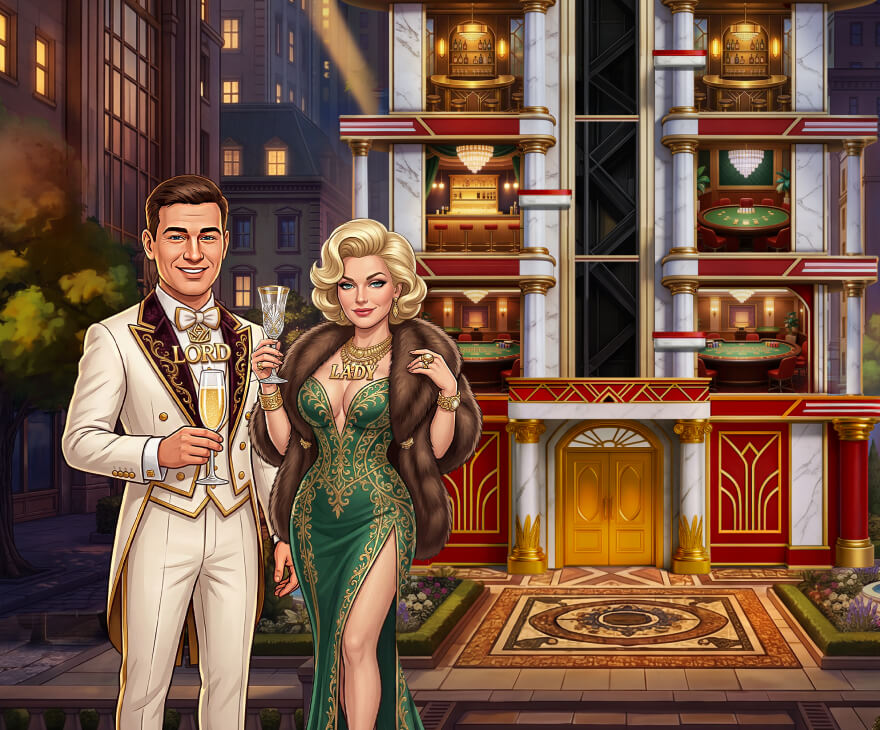 Игровой провайдер с нуля by Nobles Gaming. Часть 1. Идея, команда и бюджет