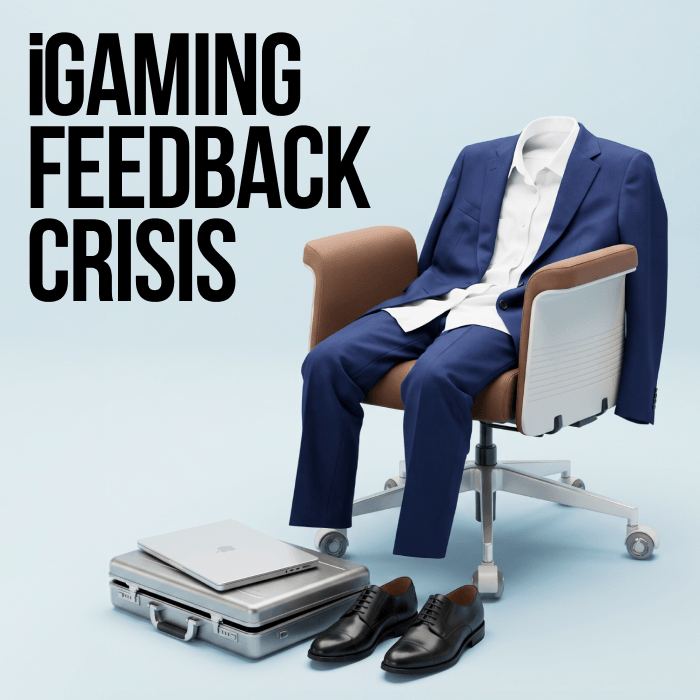 Кризис обратной связи в iGaming глазами HRD, Team Lead и CEO