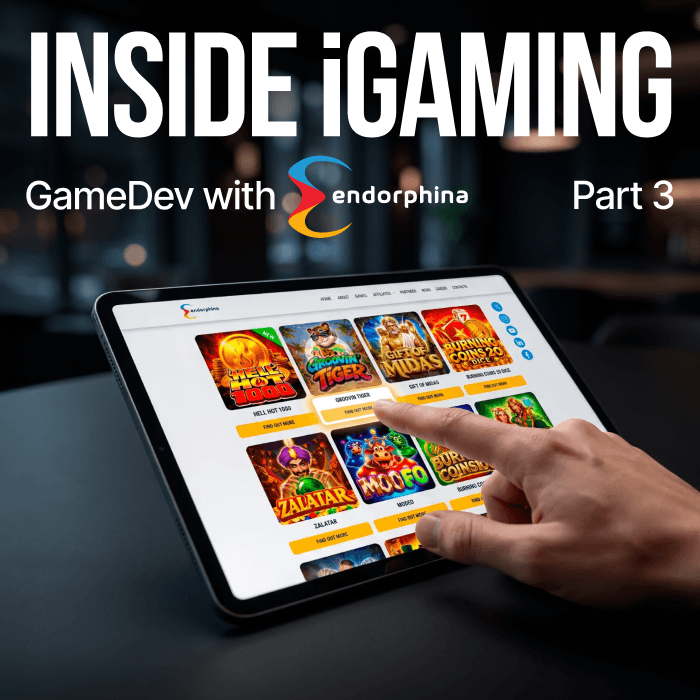 GameDev в iGaming by Endorphina. Часть 3. Роль лобби, локализация и будущее разработки