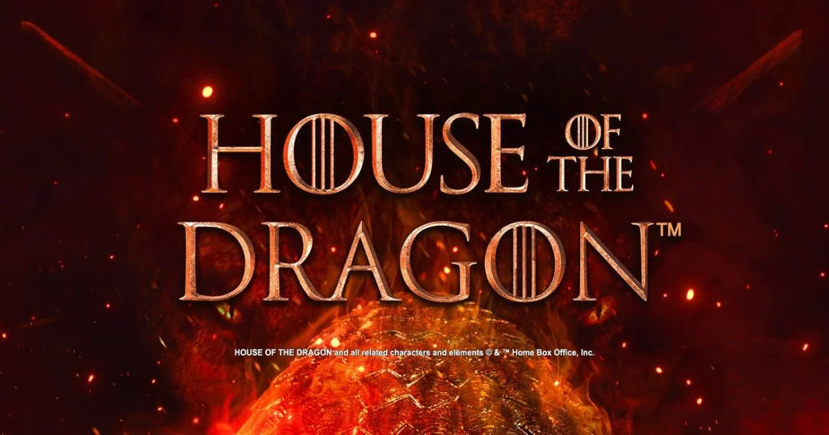 «Дракарис!»: Blueprint Gaming выпустил слот House of the Dragon по мотивам сериала «Дом Дракона»