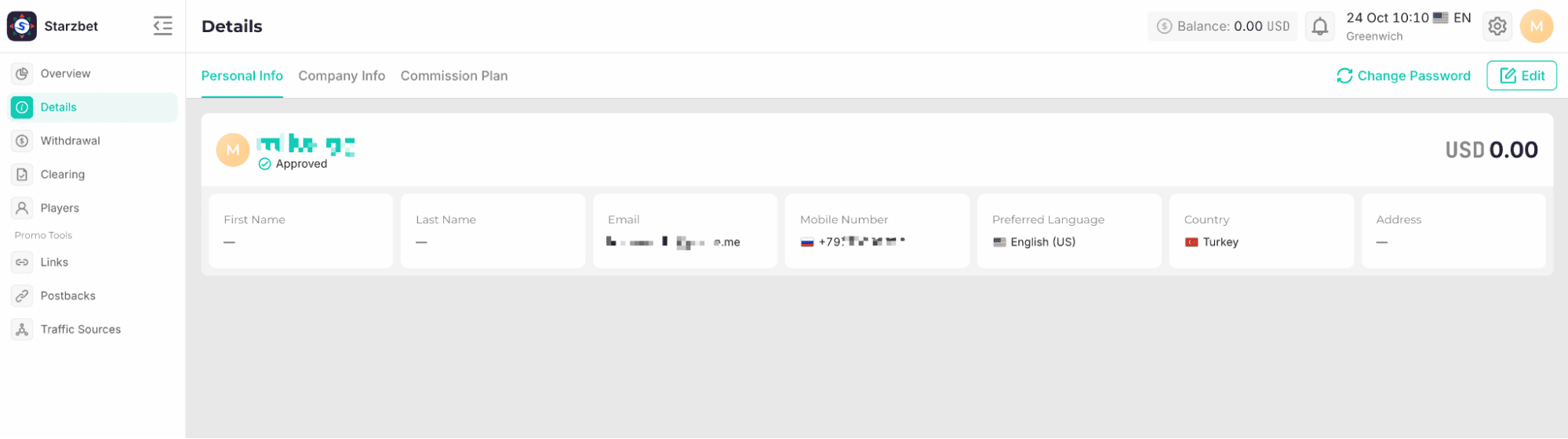RevShare до 60%, прямые выплаты и финансирование рекламных кампаний: обзор партнерской программы Inferno Partners