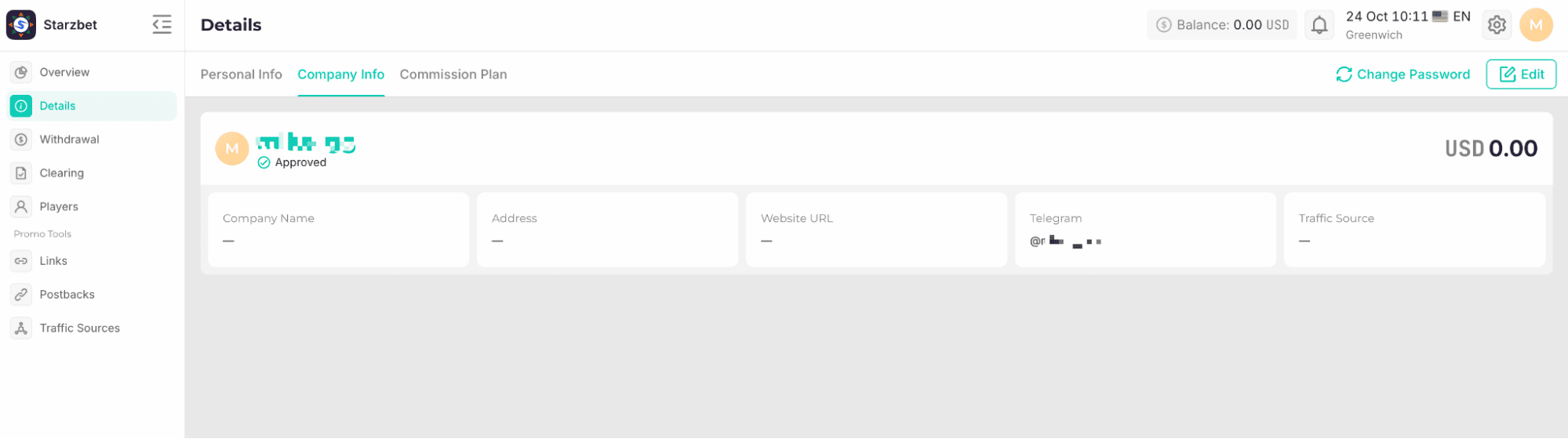 RevShare до 60%, прямые выплаты и финансирование рекламных кампаний: обзор партнерской программы Inferno Partners