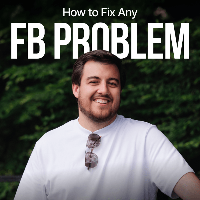 Как решить любую проблему в Facebook*: FAQ от Евгения Топоркова